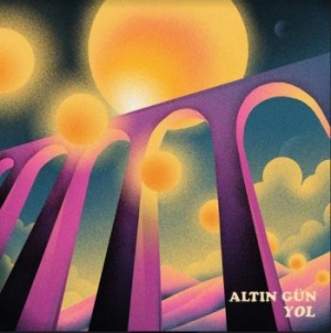 Altin Gün - Yol in the group CD / Upcoming releases / Rock at Bengans Skivbutik AB (3956601)