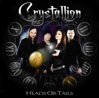 Crystallion - Head Or Tails in the group CD / Hårdrock at Bengans Skivbutik AB (3956613)