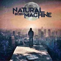 Natural Born Machine - Human in the group CD / Hårdrock at Bengans Skivbutik AB (3956614)