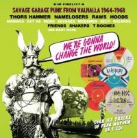 Various Artists - We're Gonna Change The World - Sava in the group CD / Pop-Rock at Bengans Skivbutik AB (3956618)