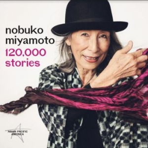 Nobuko Miyamoto - 120 000 Stories in the group CD / Pop at Bengans Skivbutik AB (3956619)