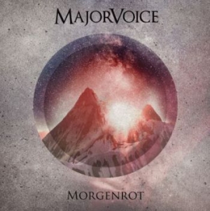 Majorvoice - Morgenrot in the group CD / Pop-Rock at Bengans Skivbutik AB (3956621)