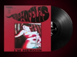 Mephistofeles - Im Heroin (Vinyl Lp) in the group VINYL / New releases / Hardrock/ Heavy metal at Bengans Skivbutik AB (3956626)