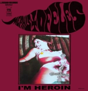 Mephistofeles - Im Heroin (Vinyl Lp) in the group OUR PICKS / Bengans Staff Picks / Drömmar och mardrömmar at Bengans Skivbutik AB (3956626)