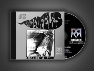 Mephistofeles - A Path Of Black in the group CD / Hårdrock at Bengans Skivbutik AB (3956630)