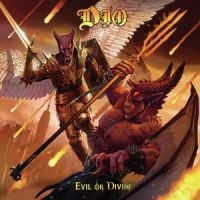 Dio - Evil Or Divine:  Live In New Y i gruppen VINYL / Pop-Rock hos Bengans Skivbutik AB (3956642)