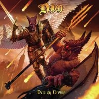 Dio - Evil Or Divine:  Live In New Y in the group VINYL / Bestsellers at Bengans Skivbutik AB (3956642)