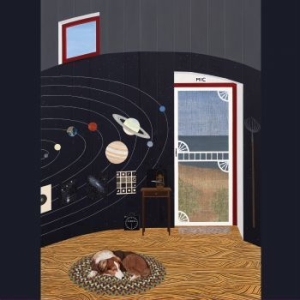 Mary Lattimore - Silver Ladders (Ltd Metallic Silver in the group OUR PICKS / Album Of The Year 2020 / Pitchfork 2020 at Bengans Skivbutik AB (3956936)