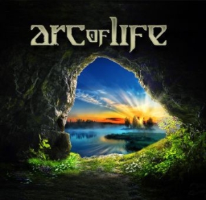 Arc Of Life - Arc Of Life in the group CD / New releases / Rock at Bengans Skivbutik AB (3956938)