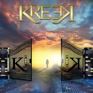 Kreek - Kreek in the group CD / Rock at Bengans Skivbutik AB (3956940)