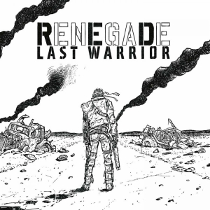 Renegade/Red - Last Warrior (Red Vinyl) in the group VINYL / Hårdrock at Bengans Skivbutik AB (3956957)