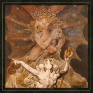 Chalice - Trembling Crown (Black Vinyl Lp) in the group VINYL / Finsk Musik,Hårdrock at Bengans Skivbutik AB (3956961)