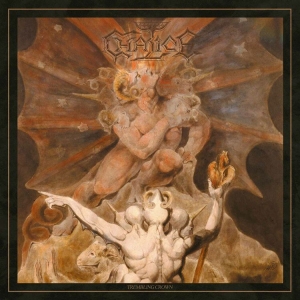 Chalice - Trembling Crown (Clear Vinyl) in the group VINYL / Finsk Musik,Hårdrock at Bengans Skivbutik AB (3956962)