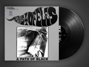 Mephistofeles - A Path Of Black (Vinyl Lp) in the group VINYL / New releases / Hardrock/ Heavy metal at Bengans Skivbutik AB (3956970)