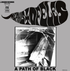 Mephistofeles - A Path Of Black (Vinyl Lp) in the group VINYL / Hårdrock at Bengans Skivbutik AB (3956970)