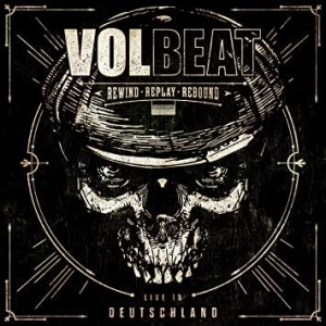 Volbeat - Rewind, Replay, Rebound  (2Cd, Digi in the group CD / Rock at Bengans Skivbutik AB (3956982)