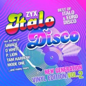 Blandade Artister - Zyx Italo Disco New Generation Viny in the group VINYL / Pop-Rock at Bengans Skivbutik AB (3957156)