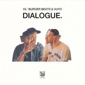 Ol'burger Beats & Vuyo - Dialogue in the group VINYL / Hip Hop at Bengans Skivbutik AB (3957160)
