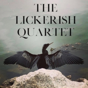 Lickerish Quartet - Threesome Vol.2 in the group VINYL / Rock at Bengans Skivbutik AB (3957181)