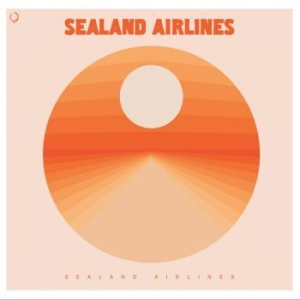 Sealand Airlines - Sealand Airlines in the group OTHER / Startsida Vinylkampanj at Bengans Skivbutik AB (3957189)