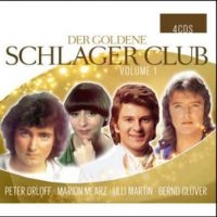 Various Artists - Der Goldene Schlagerclub Vol.1 in the group CD / Pop-Rock at Bengans Skivbutik AB (3957196)
