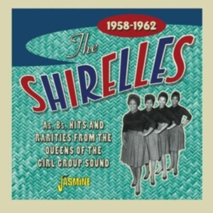 Shirelles - A's B's Hits And Rarities From The in the group CD / Pop-Rock,RnB-Soul at Bengans Skivbutik AB (3957201)