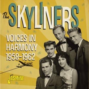 Skyliners - Voices In Harmony in the group CD / Country,Pop-Rock,RnB-Soul at Bengans Skivbutik AB (3957202)