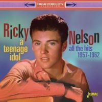 Nelson Ricky - A Teenage Idol - All The Hits in the group CD / Pop-Rock at Bengans Skivbutik AB (3957203)