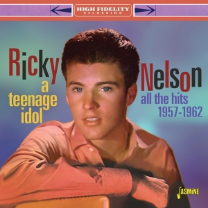 Ricky Nelson - A Teenage Idol in the group CD / Pop-Rock at Bengans Skivbutik AB (3957203)