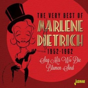 Dietrich Marlene - Very Best Of in the group CD / Pop at Bengans Skivbutik AB (3957205)