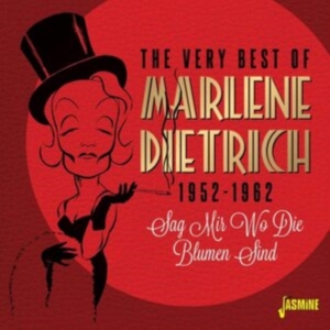 Dietrich Marlene - Very Best Of in the group CD / Pop-Rock at Bengans Skivbutik AB (3957205)