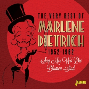 Marlene Dietrich - Sag Mir Wo Die Blumen Sind in the group CD / Pop-Rock at Bengans Skivbutik AB (3957205)
