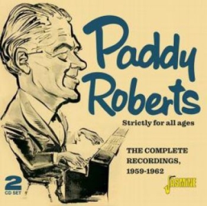 Roberts Paddy - Strictly For All Ages in the group CD / Pop at Bengans Skivbutik AB (3957206)