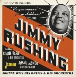 Rushing Jimmy - Do You Wanna Jump Children? in the group CD / New releases / Jazz/Blues at Bengans Skivbutik AB (3957207)