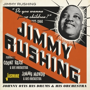 Rushing Jimmy - Do You Wanna Jump Children ? in the group CD / Jazz/Blues at Bengans Skivbutik AB (3957207)