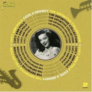 Polk Lucy Ann - Cool & Groovy in the group CD / Pop at Bengans Skivbutik AB (3957210)