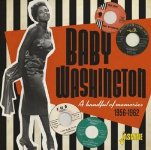 Washington Baby - A Handful Of Memories in the group CD / Jazz/Blues at Bengans Skivbutik AB (3957212)