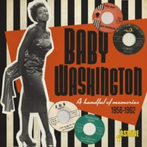 Washington Baby - A Handful Of Memories in the group CD / Blues,Jazz at Bengans Skivbutik AB (3957212)