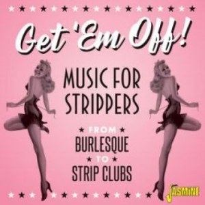 Blandade Artister - Get Em' Off in the group CD / Jazz/Blues at Bengans Skivbutik AB (3957213)