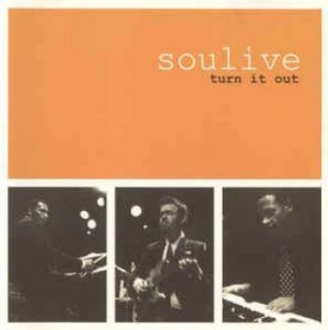 Soulive - Turn It On (Feat. John Scofield) in the group CD / New releases / Jazz/Blues at Bengans Skivbutik AB (3957223)