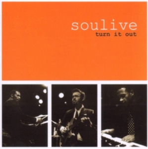 Soulive - Turn It On (Feat. John Scofield) in the group CD / Jazz at Bengans Skivbutik AB (3957223)