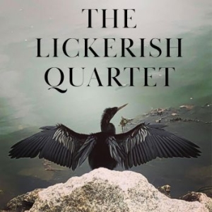 Lickerish Quartet - Threesome Vol.2 in the group CD / Rock at Bengans Skivbutik AB (3957235)