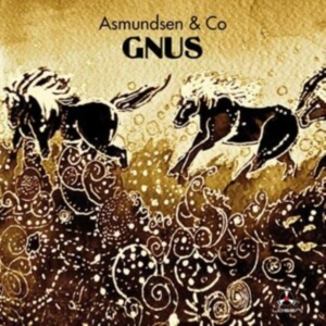 Asmundsen & Co - Gnus in the group CD / Jazz at Bengans Skivbutik AB (3957245)
