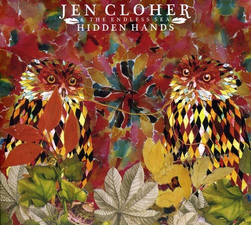 Cloher Jen & The Endless Sea - Hidden Hands in the group OTHER / Övrigt /  at Bengans Skivbutik AB (3957248)