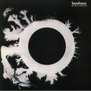 Bauhaus - The Sky's Gone Out in the group CD / Pop-Rock at Bengans Skivbutik AB (3957251)