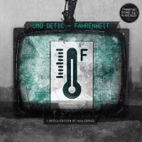 Umo Detic - Fahrenheit in the group CD / Pop-Rock at Bengans Skivbutik AB (3957264)