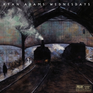 Adams Ryan - Wednesdays in the group CD / Pop-Rock at Bengans Skivbutik AB (3957268)
