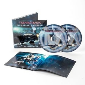 Transatlantic - The Absolute Universe: Forevermore (Exte in the group CD / CD Popular at Bengans Skivbutik AB (3957270)