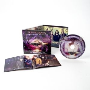 Transatlantic - The Absolute Universe: The Breath Of Lif in the group Minishops / Neal Morse at Bengans Skivbutik AB (3957277)
