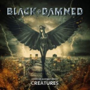 Black & Damned - Heavenly Creatures in the group CD / Hårdrock at Bengans Skivbutik AB (3957426)